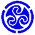 Image of Small Celtic Swirl